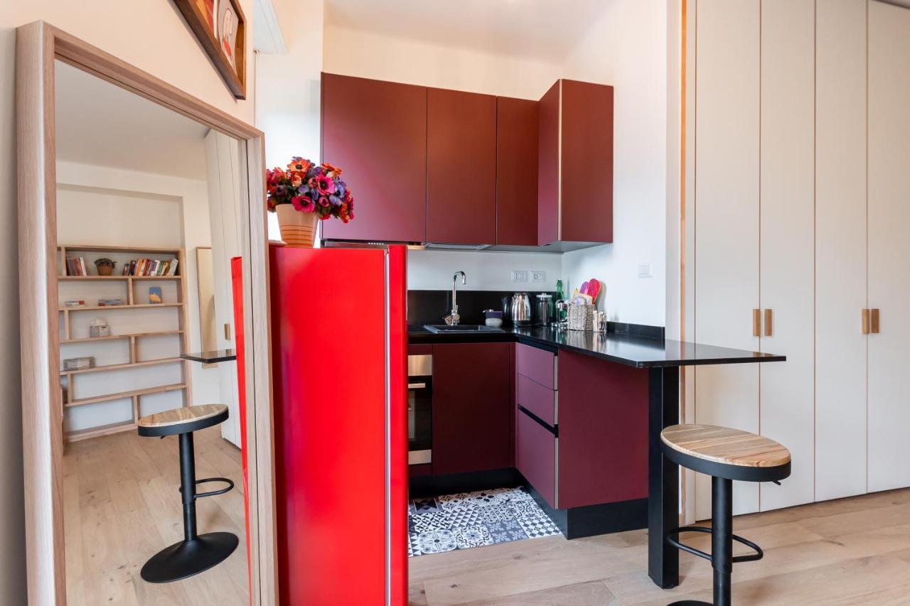 Apartmán Pezzotti House 2 Milán Exteriér fotografie