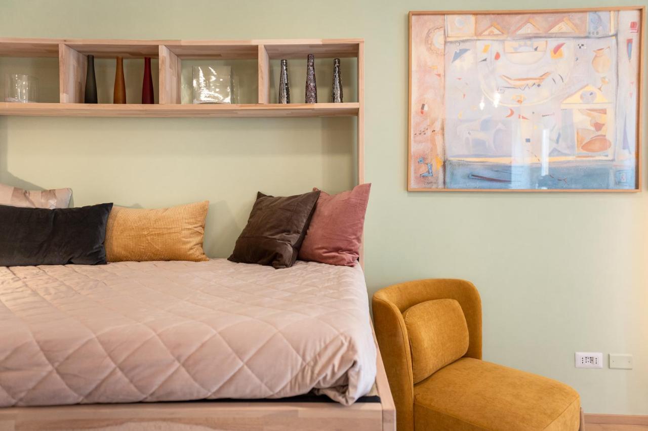 Apartmán Pezzotti House 2 Milán Exteriér fotografie
